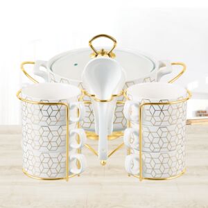 10-Piece Soup Warmer Set 10-Piece Soup Warmer Set